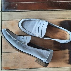 Sperry shoes women size 11 US pale lilac